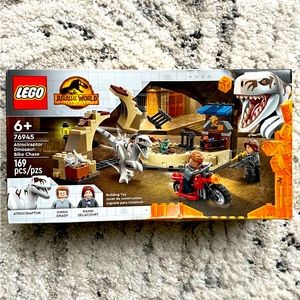 Lego Jurassic World Kit